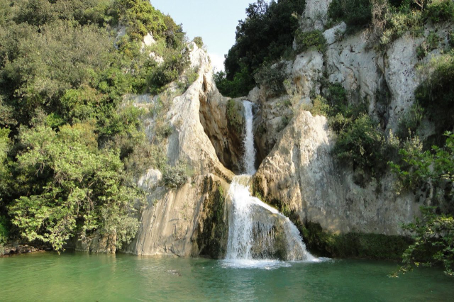 Cascata di Valtas - Valta | Secret World Trip Planner