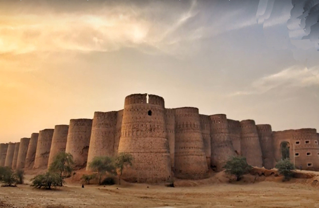 The grandeur of Derawar Fort — Derawar