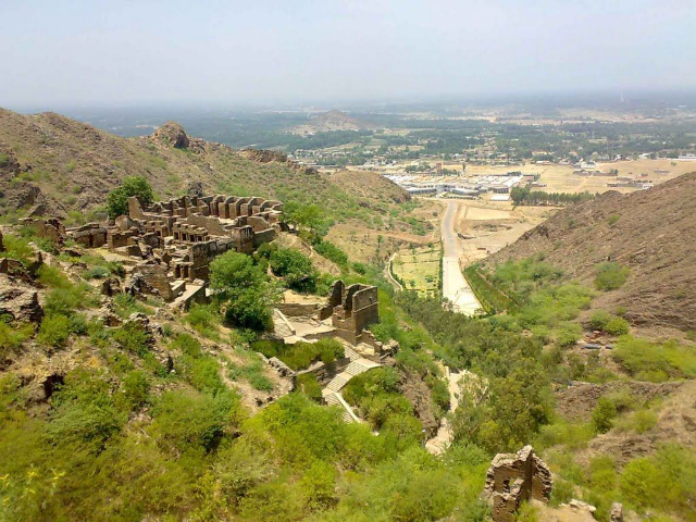 Takht-i-Bahi monastery - Takht Bhai | Secret World Trip Planner