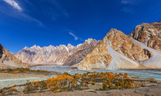 Passu: Where Spectacular Scenery Meets Warm Hospitality — Passu