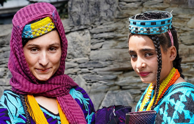 The Kalash Valleys - Batrik | Secret World Trip Planner