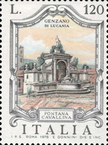 Fântâna Cavallina din Genzano di Lucania - Genzano di Lucania | Secret World Trip Planner