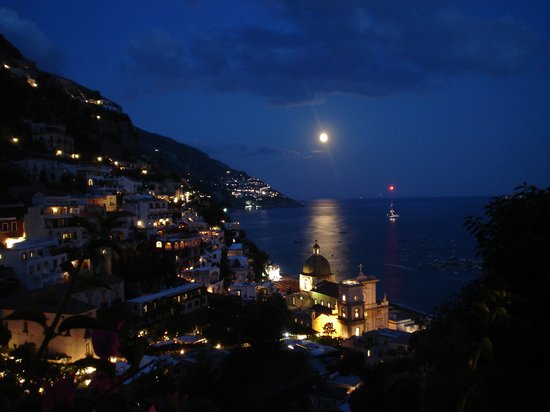 Positano, ein Stück vom Paradies auf Erden - Positano | Secret World Trip Planner
