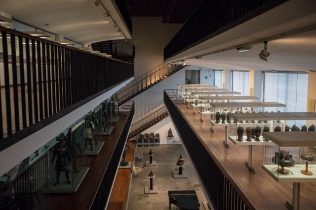 Edoardo Chiossone Museum of Oriental Art - Genova | Secret World Trip Planner