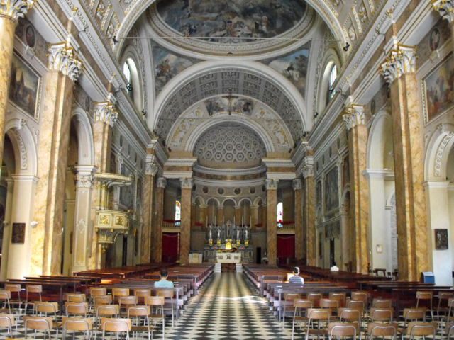 Basilica of St. Nicholas - Lecco | Secret World Trip Planner