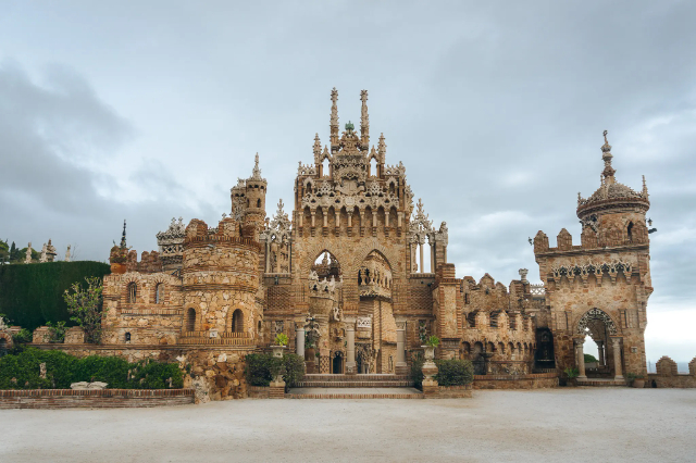 Schloss Colomares - Benalmádena | Secret World Trip Planner