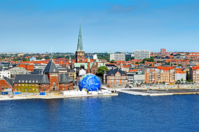 Kathedrale von Aarhus — Aarhus