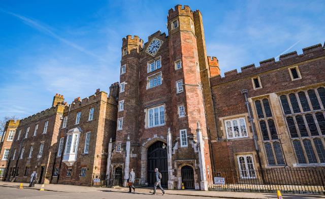 St. James Palace — Londra