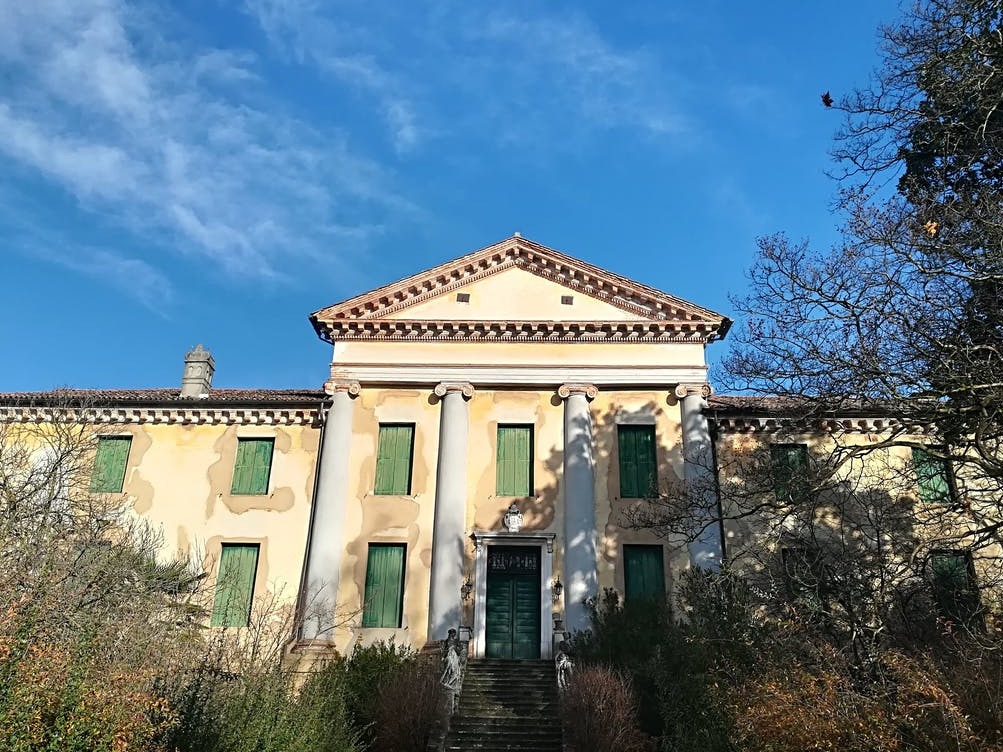 Abano Terme: Villa Moro Malipiero (Rigoni Savioli) - Abano Terme | Secret World Trip Planner