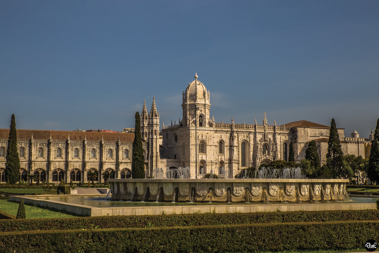 Das Jeronimos-Kloster in Belem, Portugal - Lisboa | Secret World Trip Planner