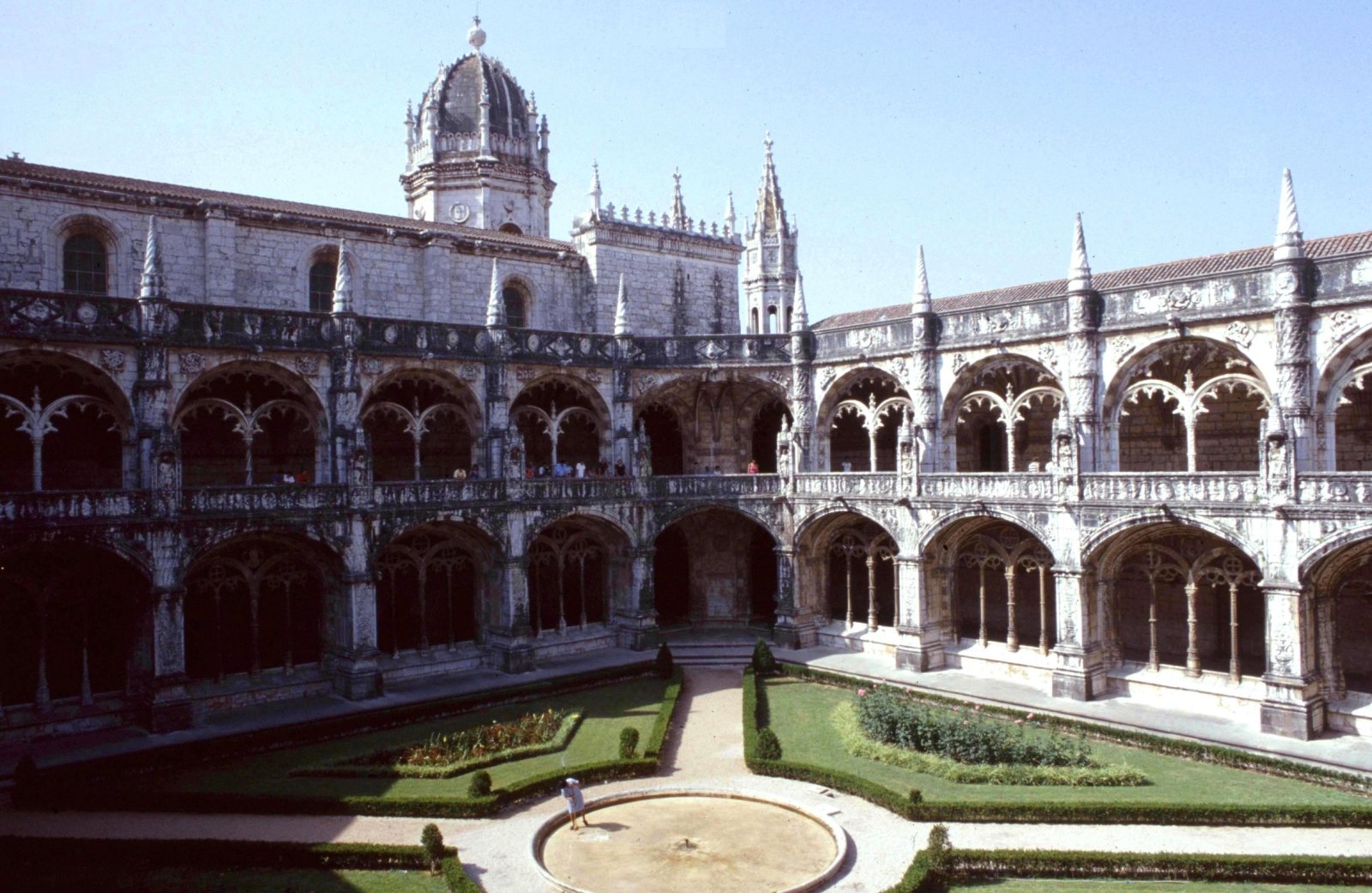 Das Jeronimos-Kloster in Belem, Portugal - Lisboa | Secret World Trip Planner