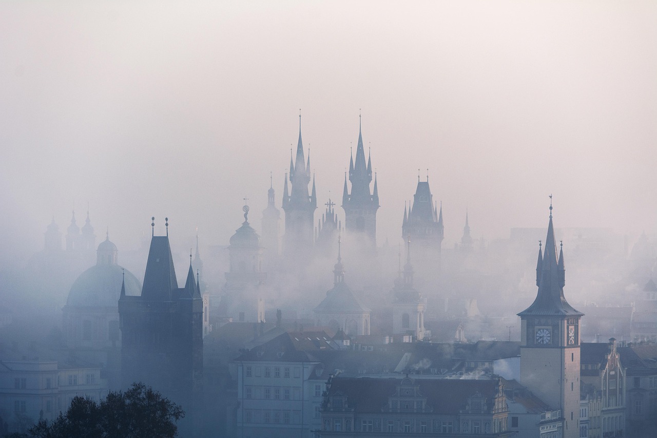 St. Vitus Cathedral in Prague - III. nádvo?í 48/2 | Secret World Trip Planner