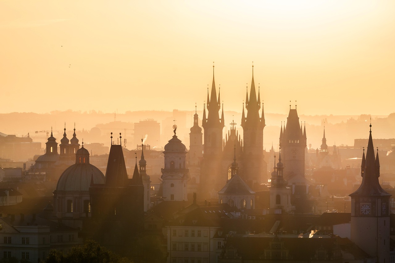 St. Vitus Cathedral in Prague - III. nádvo?í 48/2 | Secret World Trip Planner