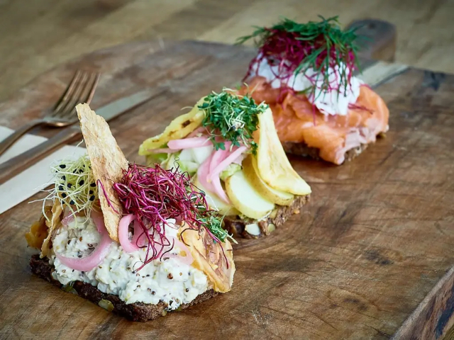 Sandwiches - Århus | Secret World Trip Planner
