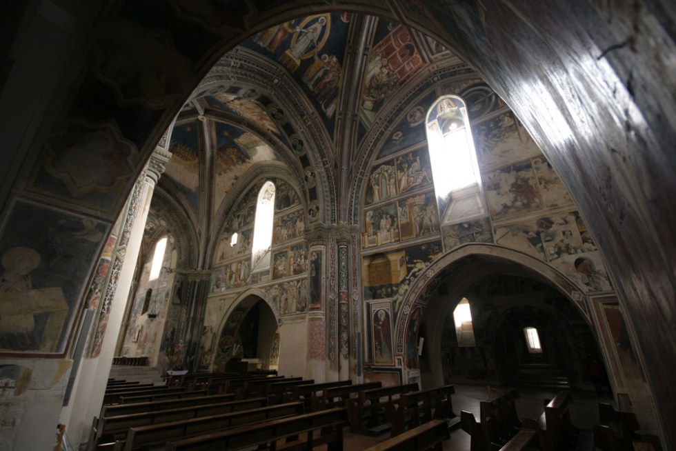 Basilica of St. Catherine of Alexandria - Galatina | Secret World Trip Planner