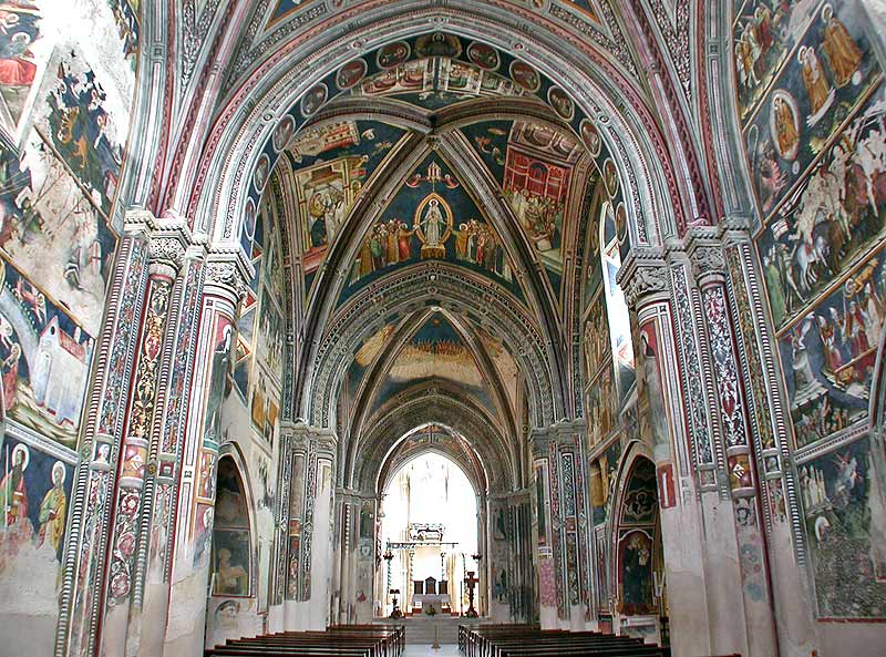 Basilica of St. Catherine of Alexandria - Galatina | Secret World Trip Planner
