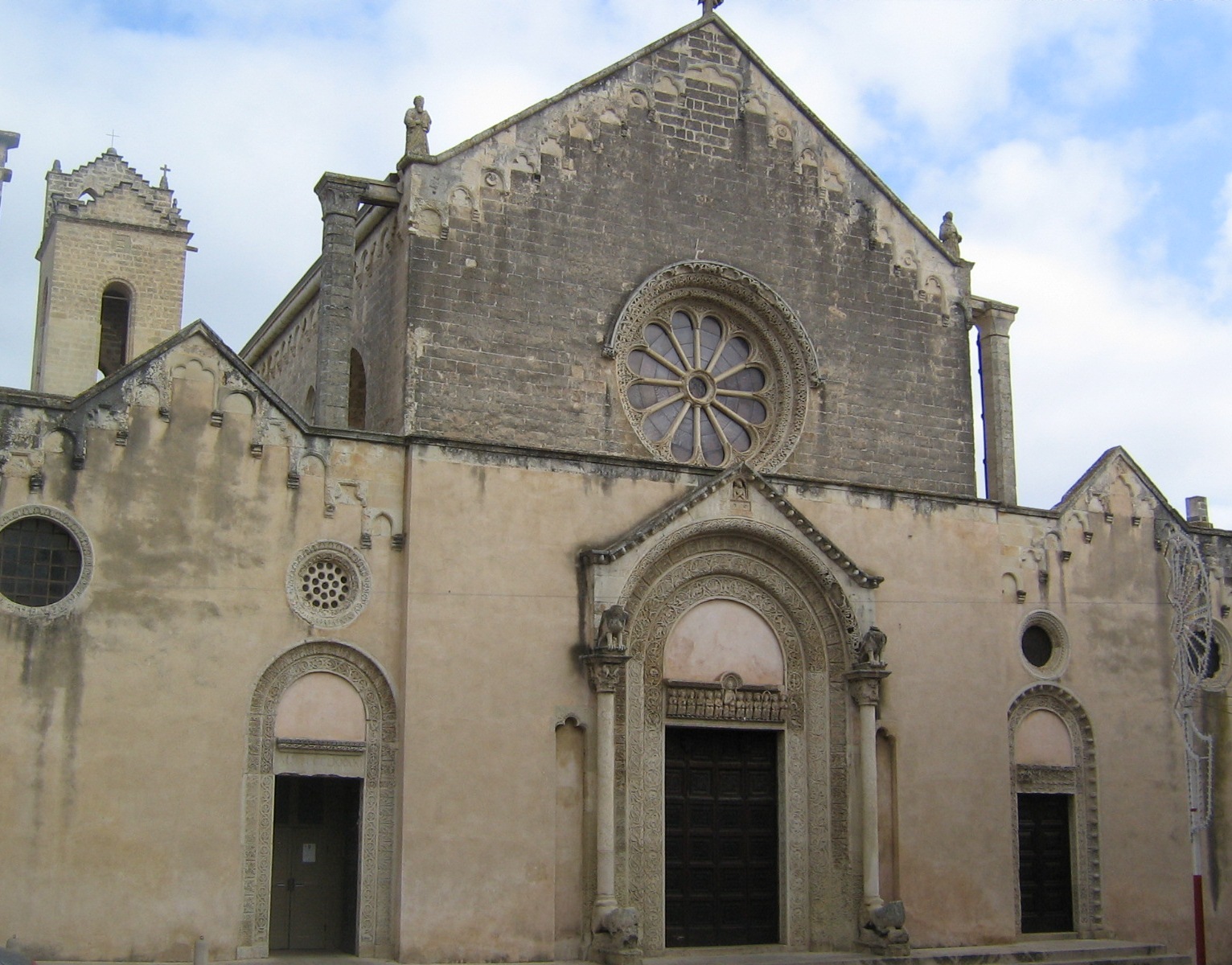 Basilica of St. Catherine of Alexandria - Galatina | Secret World Trip Planner