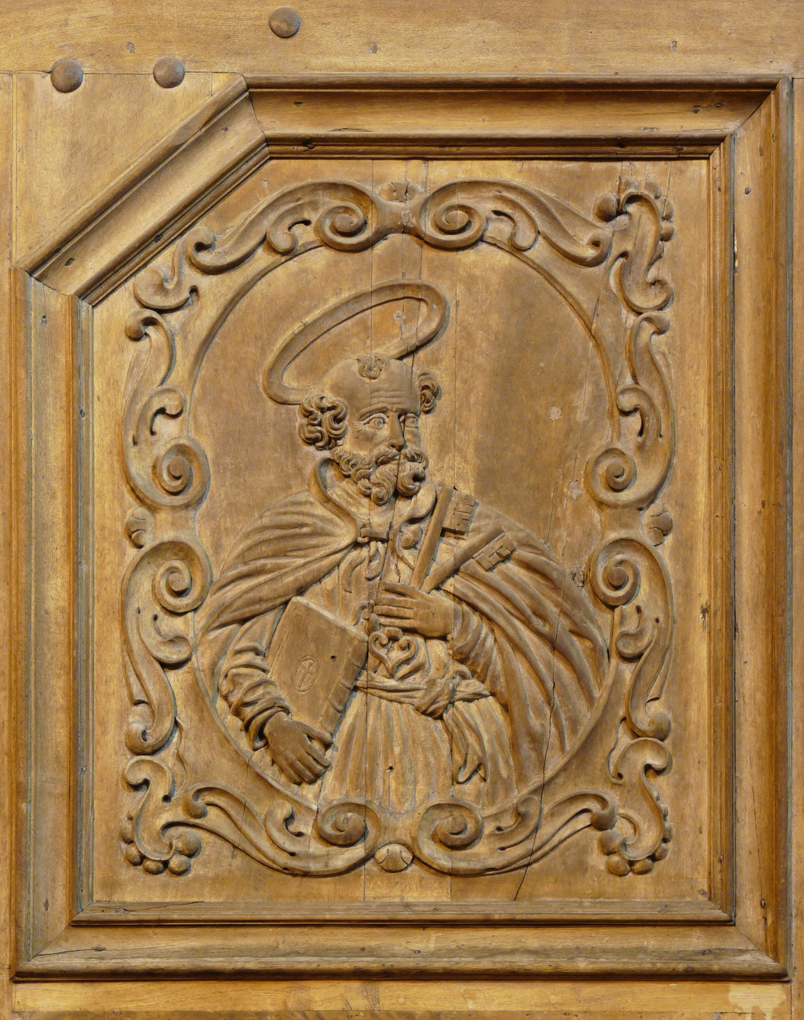 Trento: The church of S. Pietro, a jewel - Trento | Secret World Trip Planner