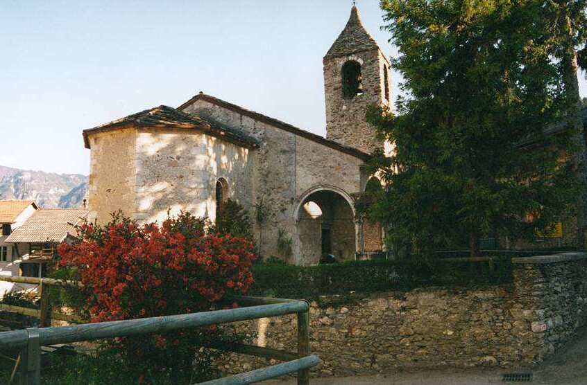 The millenary Church of Sant'Ermete - Calceranica al Lago | Secret World Trip Planner