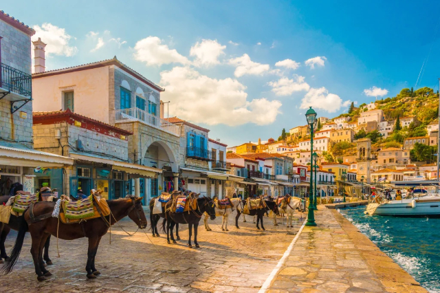 Insel Hydra - Idra | Secret World Trip Planner