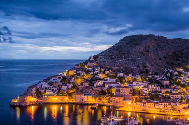 Insel Hydra - Idra | Secret World Trip Planner