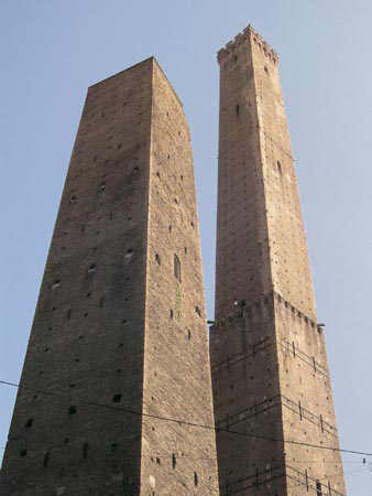 Esel-Turm — Bologna