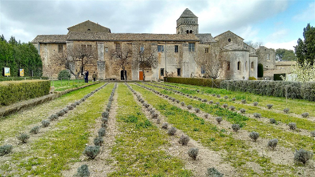 Van Gogh and the Monastery of Saint-Paul-de-Mausole - Saint-Rémy-de-Provence | Secret World Trip Planner