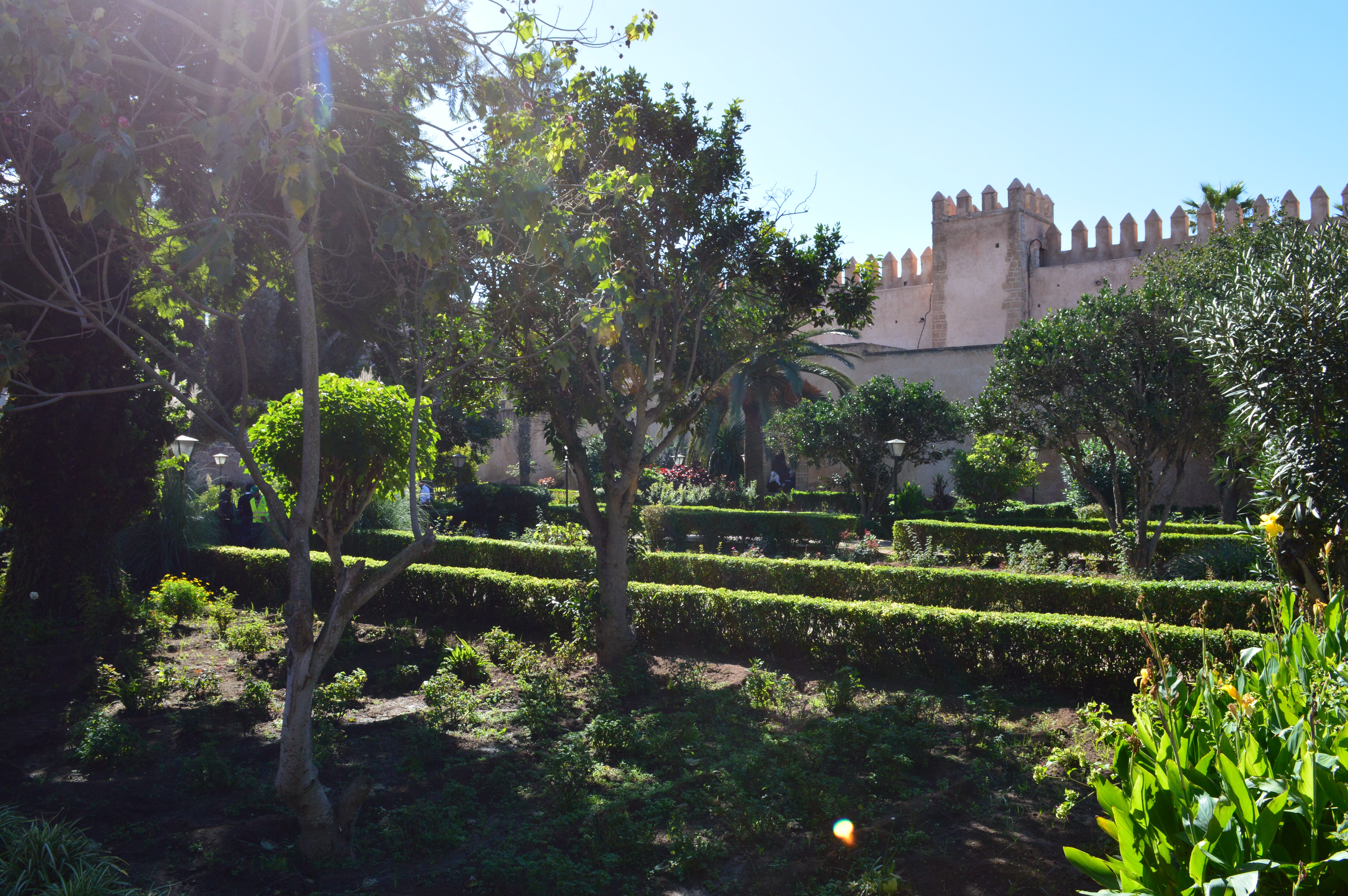 Giardini andalusi - Rabat | Secret World Trip Planner