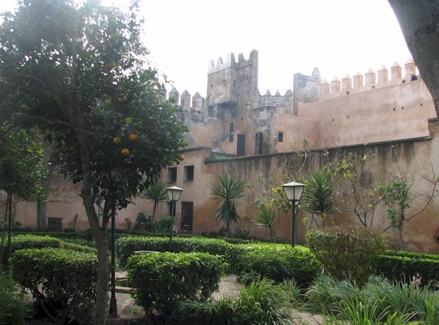 Giardini andalusi - Rabat | Secret World Trip Planner