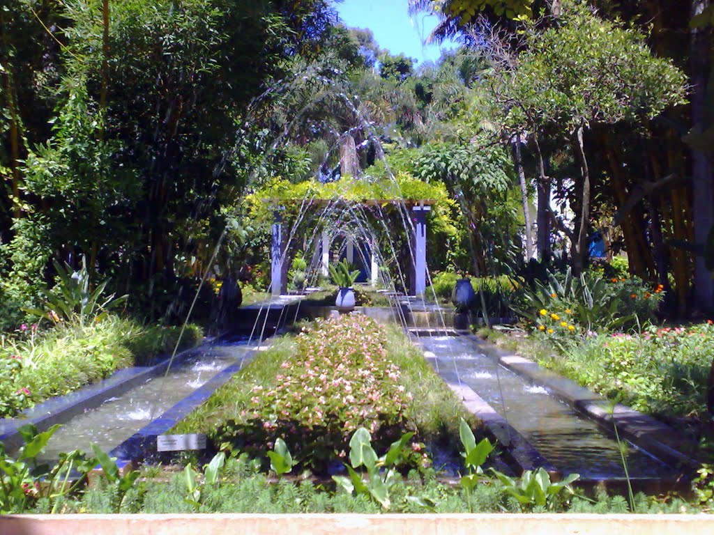 Giardini andalusi - Rabat | Secret World Trip Planner