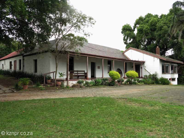 The Bergtheil Museum Westville — Westville