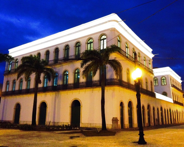 Pelé-Museum - Santos - SP | Secret World Trip Planner