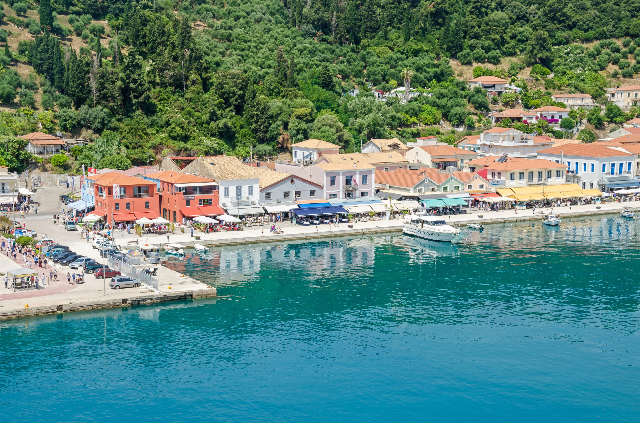 Dorf Katakolon — Katakolo