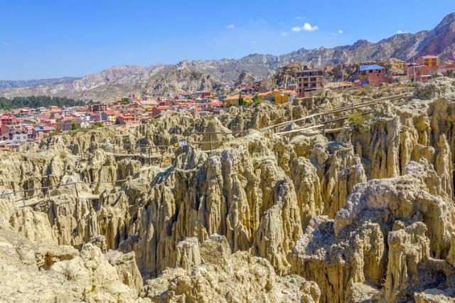 Mondtal - La Paz | Secret World Trip Planner