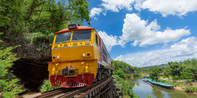 Die Brücke über den Fluss Kwai - Tambon Tha Ma Kham | Secret World Trip Planner
