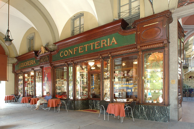 Kawa Platti - Torino | Secret World Trip Planner