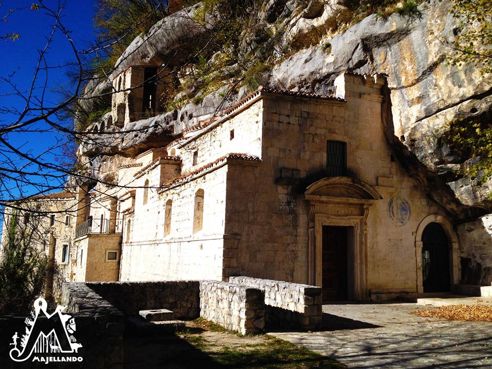 Ermitage de Santo Spirito a Majella - Roccamorice | Secret World Trip Planner