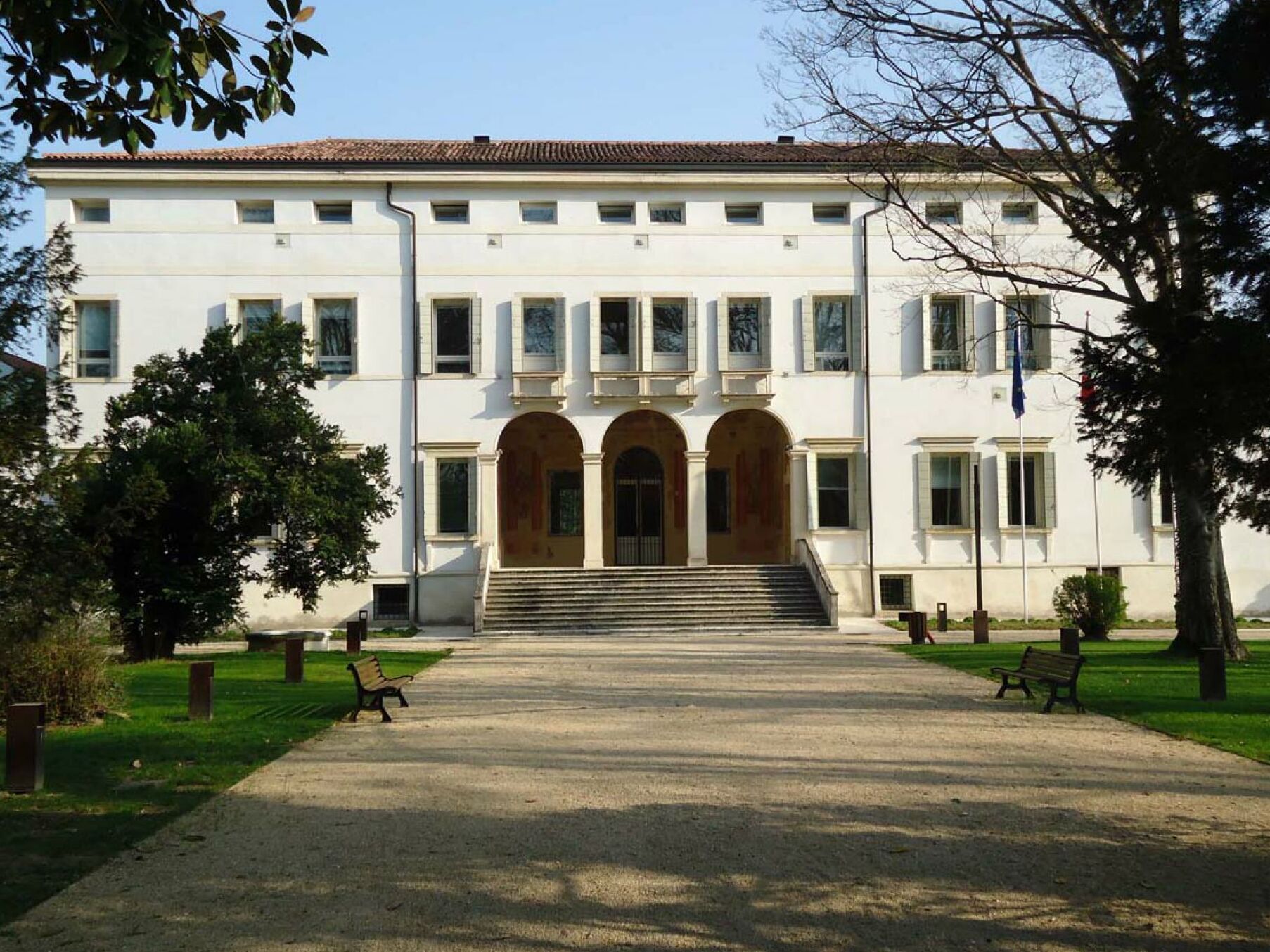 Museum Villa Bassi Rathgeb - Abano Terme | Secret World Trip Planner