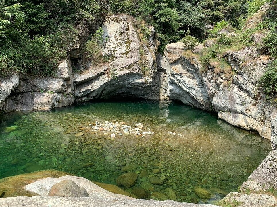 The Garavot Gorge in Valchiusella - 95 | Secret World Trip Planner