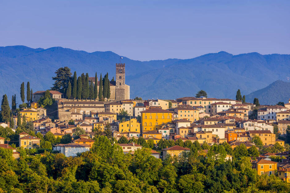 Senais bargas ciems - Barga | Secret World Trip Planner