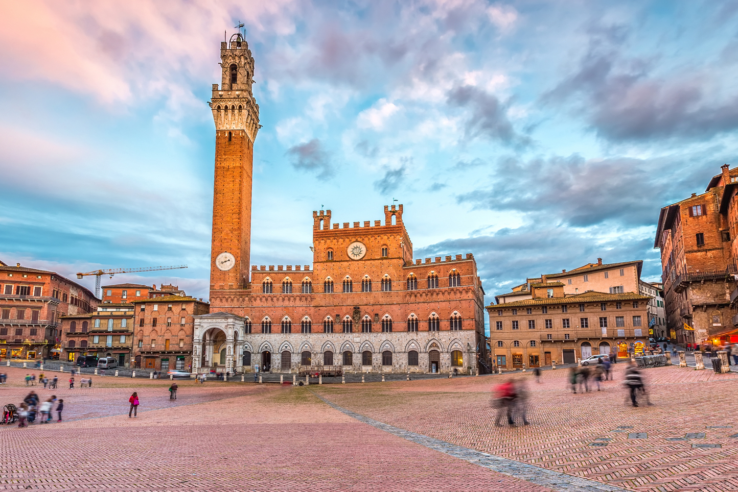 Пьяцца дель Кампо, серце Сієни - Siena | Secret World Trip Planner