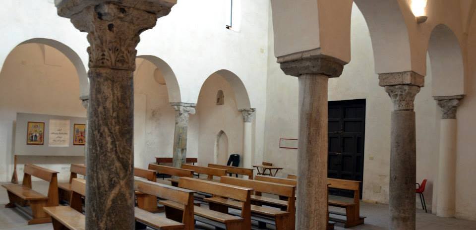 Santa Maria de Lama kirke - Salerno SA | Secret World Trip Planner