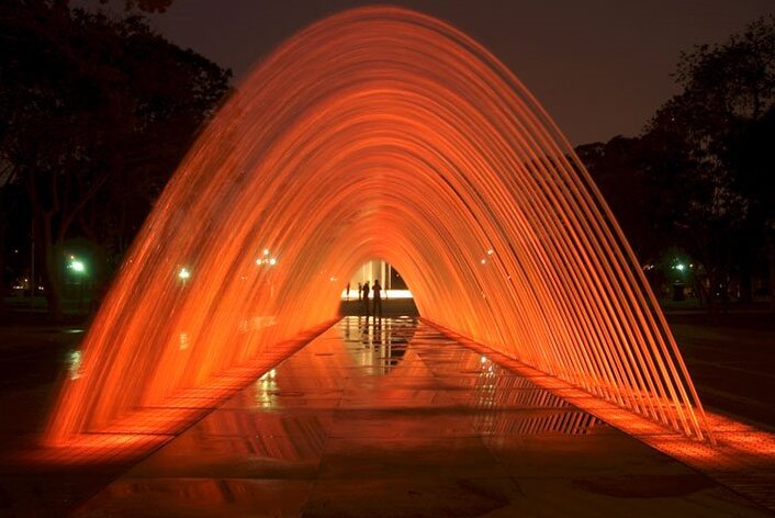 Lima: Tunnel der Überraschungen — Cercado de Lima