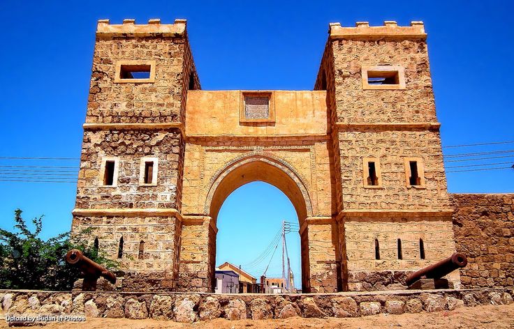 Le rovine dell'isola di Suakin - Suakin | Secret World Trip Planner