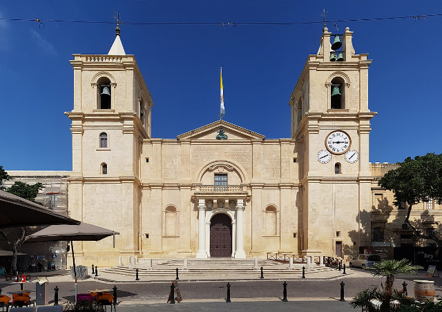 Cattedrale di San Giovanni - Il-Belt Valletta | Secret World Trip Planner