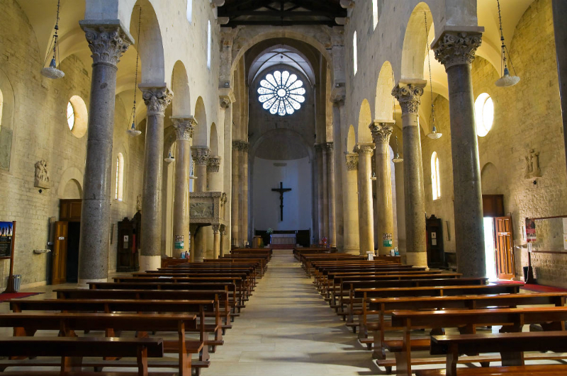 گرجا ٹرائے کی - Troia | Secret World Trip Planner