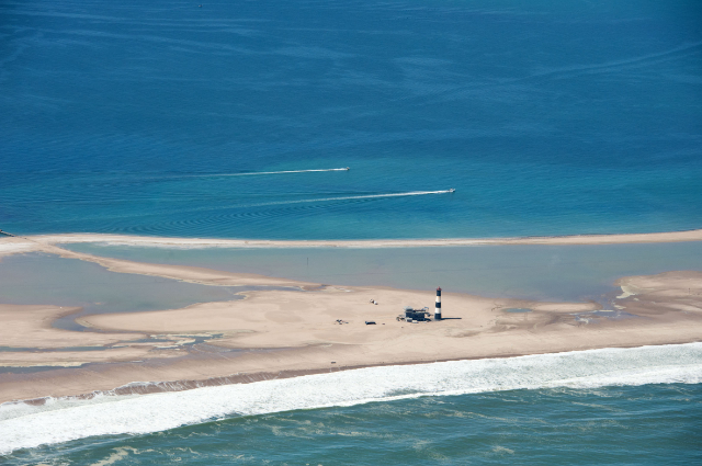 Pelican Point Lighthouse — Pelican Point Lighthouse