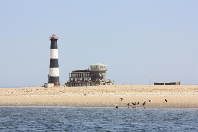 Pelican Point Lighthouse - Pelican Point Lighthouse | Secret World Trip Planner