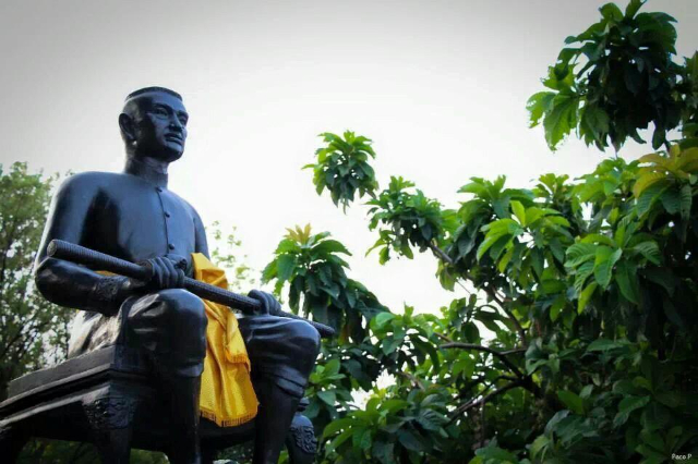 Chao Phraya Bodindecha (Sing Singhaseni) Museum — Khet Wang Thonglang