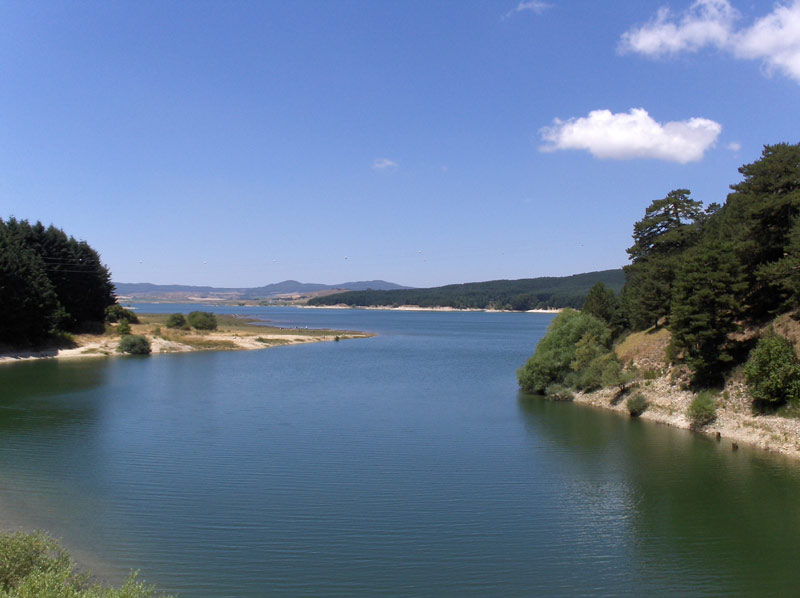 Cecitasee - Lago di Cecita | Secret World Trip Planner